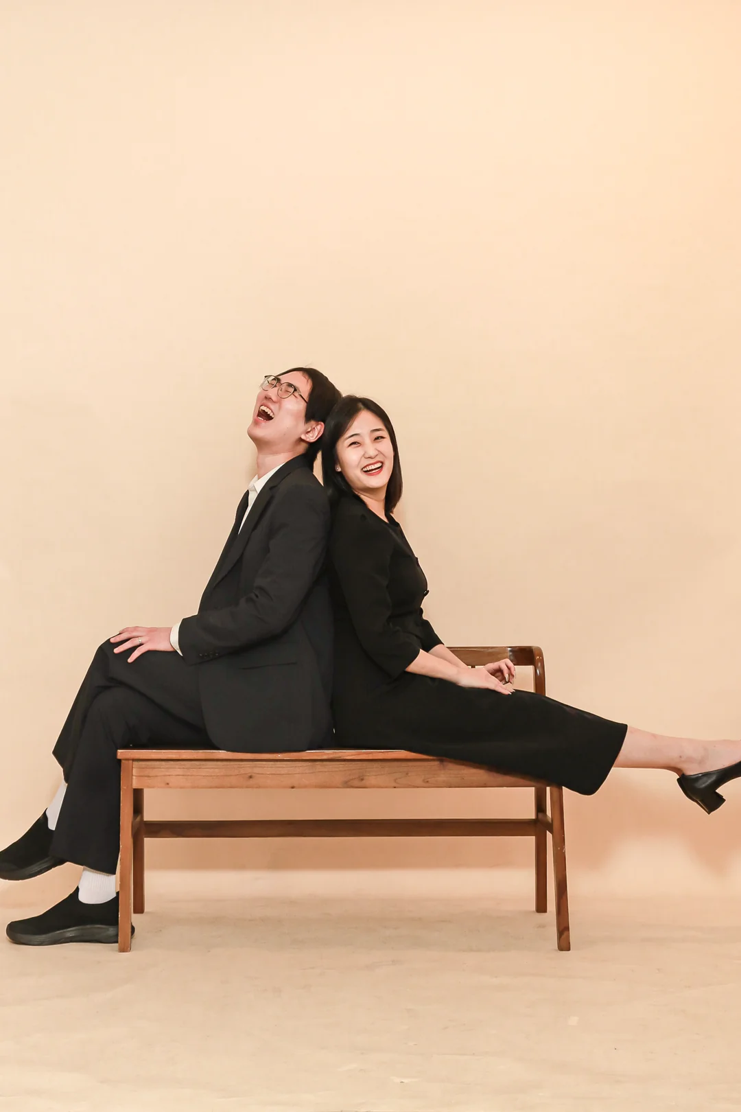 웨딩 스냅 대표 사진